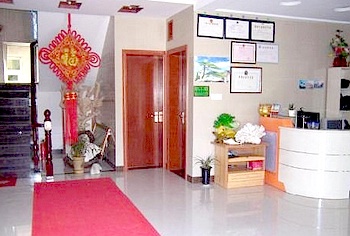 Lobby - Zhujiajian Zhoushan Huakang home farmhouse