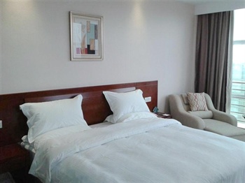  - Zhoushan GreenTree Inn - New City Business Hotel