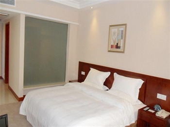  - Zhoushan GreenTree Inn - New City Business Hotel