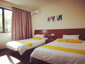  - Zhujiajian Sunshine Holiday Hotel - Zhouzhuang