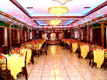 Restaurant - Sinya Hotel - Hefei