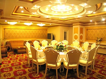 Restaurant - Sinya Hotel - Hefei