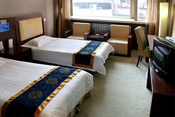 Standard Room B - Golden Inn Shengdayuan - Beijing