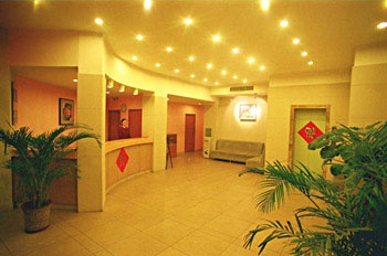 Lobby - Hefei Jingang Yiyuan Hotel