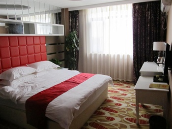  - Dushiwanjin Hotel(Hefei Huaihe Road）