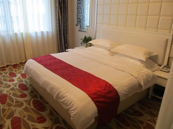  - Dushiwanjin Hotel(Hefei Huaihe Road）