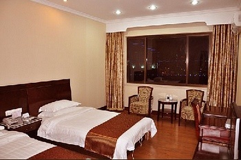 Guest Room - Xinliyuan Hotel - Huangshan