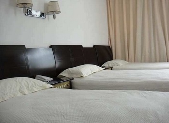 Guest Room - Qingya Hotel - Huangshan