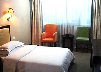 Guest Room - Xiamen Luxury Hotel