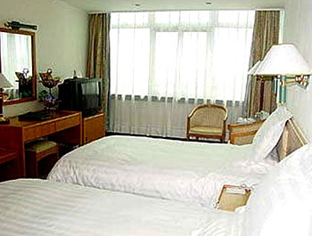 Standard Double Room - Xiamen Luxury Hotel