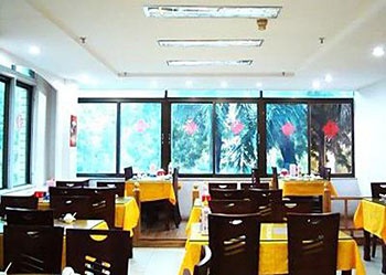 Restaurant - Xiamen Luxury Hotel