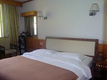 Guest Room - Man Ting Hotel - Wuyishan