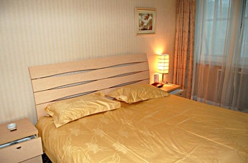 Guest Room - Beijing Yudu Hotel