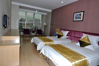 Guest Room - Fuzhou Spring Hotel (Dongda Branch)