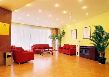 Lobby - Home Inn (Fuzhou  HuaLin Road)