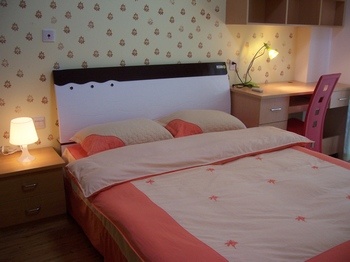 Guest Room - Lehaojia Hote Aparment - Fuzhou