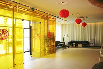 Lobby - Jinjiang Inn Zhongshan Road Qingdao