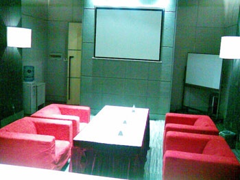 Junior Conference Room - Jinjiang Inn Zhongshan Road Qingdao