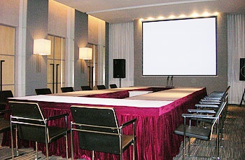 Meeting Room - Jinjiang Inn Zhongshan Road Qingdao