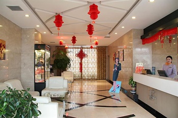  - Qingdao Tiantai Meijia Hotel - Qingdao