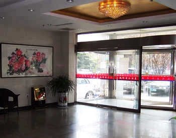 Lobby - Qingdao Zhuhui Business Hotel