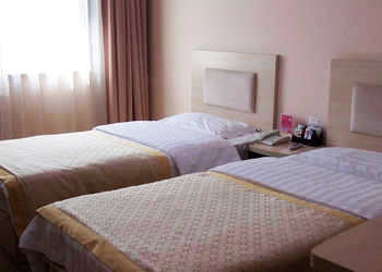 Double Room - Qingdao Zhuhui Business Hotel