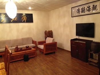  - yulinyuan   holiday  hotel（Qingdao）