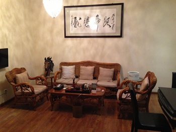  - yulinyuan   holiday  hotel（Qingdao）