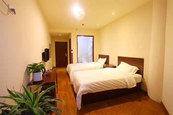  - yulinyuan   holiday  hotel（Qingdao）