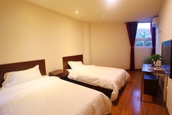  - yulinyuan   holiday  hotel（Qingdao）