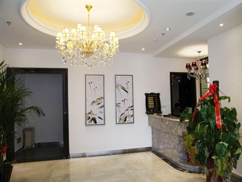  - Qingdao Jiayue Gangli Boutique Hotel