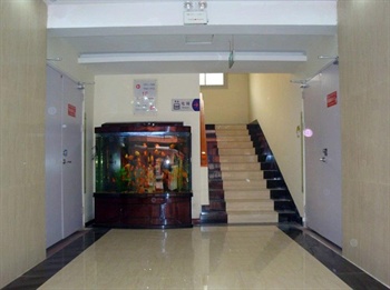  - Tian Di Ren He Hotel-railway station of Jinan