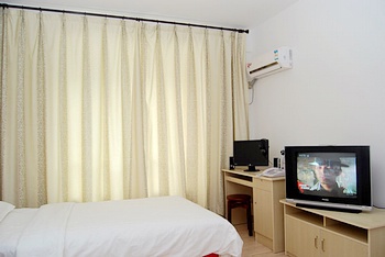 Business Single Room - Golden Beach Hotel - Weihai