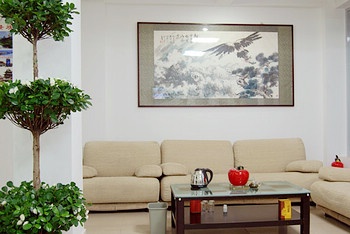 Lobby - Golden Beach Hotel - Weihai