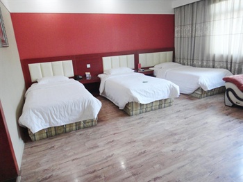  - Zibo Lianyou Hotel - Zibo