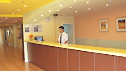 -- - Home Inn (Zhengzhou East Avenue) 