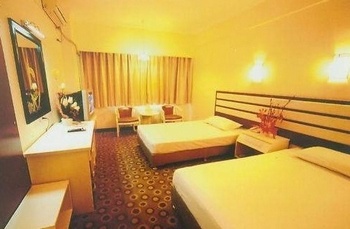 -- - Zhengzhou Yueting Express Hotel