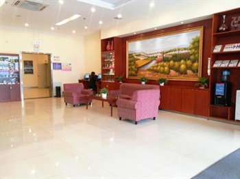  - Hanting Hotels （Zhengzhou Economic Development Zone third main street）