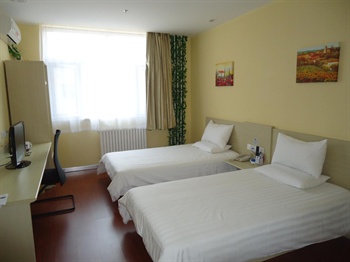  - Hanting Hotels （Zhengzhou Huayuan Road）