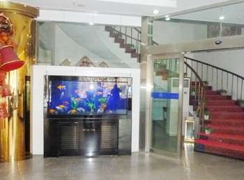 Lobby - Tianxiang Hotel-Luoyang