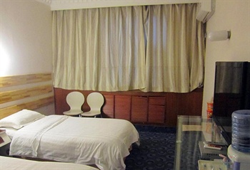  - Juhe Express Hotel Luoyang Tianjin Road