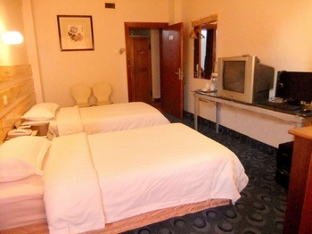 -- - Juhe Express Hotel Luoyang Tianjin Road