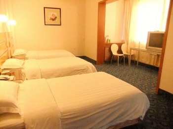 -- - Juhe Express Hotel Luoyang Tianjin Road