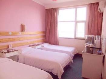 -- - Juhe Express Hotel Luoyang Jiefang Road