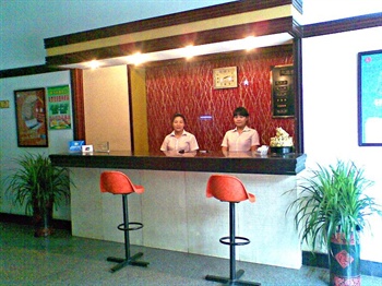  - Juhe Express Hotel Luoyang Jiefang Road