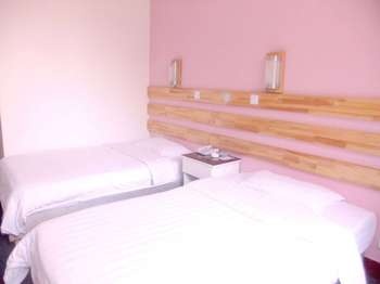 -- - Juhe Express Hotel Luoyang Jiefang Road