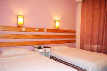  - Juhe Express Hotel Luoyang Jiefang Road