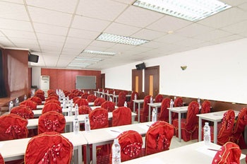 Meeting Room - Sanjiu Silver Sea Hotel Wuhan