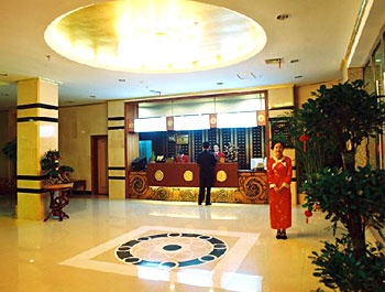 Lobby - Tianli Sunshine Hotel  