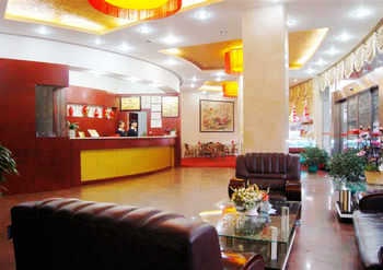 Lobby - Changsha Pacific Hotel